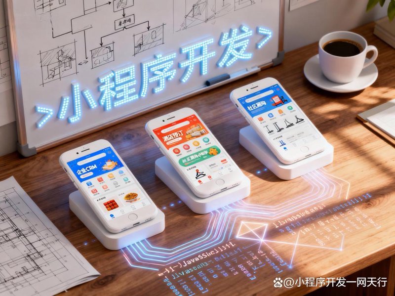 微信小程序定制：解锁移动营销新途径