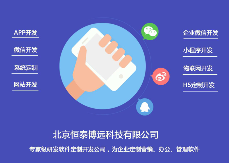 微信小程序定制让企业营销插上翅膀